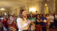 Campanha Mais Mulheres na Política chega a Recife