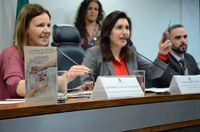 Cartilha com perguntas e respostas sobre a Lei Maria da Penha é lançada hoje no Senado Federal