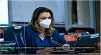 CDH debaterá dados sobre violência contra a mulher na pandemia   
