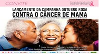 Congresso promove lançamento da campanha Outubro Rosa contra o câncer de mama