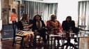 Procuradora da Mulher e diretora-geral debatem equidade de gênero em Embaixada