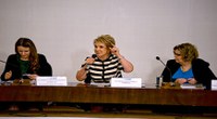 Sub-representação feminina no Legislativo é criticada em seminário