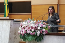 Diretora-geral faz palestra sobre equidade de gênero na Assembleia de Sergipe
