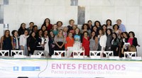 Encontro de Entes Federados defende mais participação política das mulheres