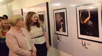 Exposição “Mulheres de Ouro” é lançada no Senado
