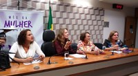 Fórum Nacional de Instâncias de Mulheres de Partidos Políticos debate programação do mês da mulher
