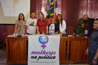 Humaitá, município do Amazonas, recebe a campanha Mais Mulheres na Política 