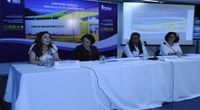 Lançamento das diretrizes e protocolo de atendimento  da Casa da Mulher Brasileira