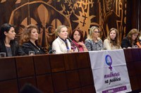 Mais Mulheres na Política chega ao Paraná