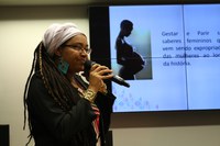 Pauta Feminina debate mortalidade materna na população negra