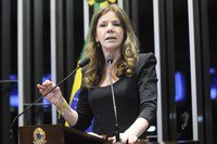 Procuradora da Mulher do Senado apresenta projeto que aumenta pena em caso de estupro coletivo