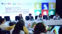 Procuradora da Mulher do Senado participa do VII Encontro Ibero-americano de Magistradas Eleitorais
