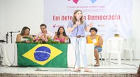 Procuradora da Mulher participa do 1º encontro das bancárias da Bahia e Sergipe