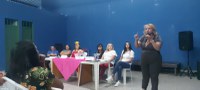 ProMul aborda violência contra mulher em palestra no Pôr do Sol
