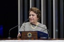 Renilde Bulhões toma posse como senadora