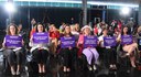 Sancionada lei que institui 'Agosto Lilás' como mês nacional de proteção à mulher 