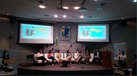 Seminário dá voz a meninas brasileiras