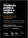 Seminário "Violência Política contra a Mulher"