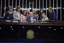 Senado aprova cota mínima de representação para mulheres no Legislativo