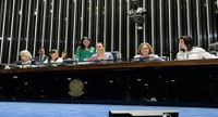 Senado aprova mais de 20 projetos em favor das mulheres no primeiro semestre