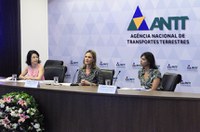 Senado e ANTT promovem fórum que incentiva igualdade entre gêneros