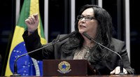 Senadoras saúdam nomeação de Rose de Freitas para a Procuradoria da Mulher
