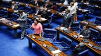 Senadores aplaudem decisão do STJ de manter condenação a Bolsonaro