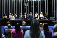 Comemoração de 10 anos da Procuradoria da Mulher destaca conquista de espaços na política