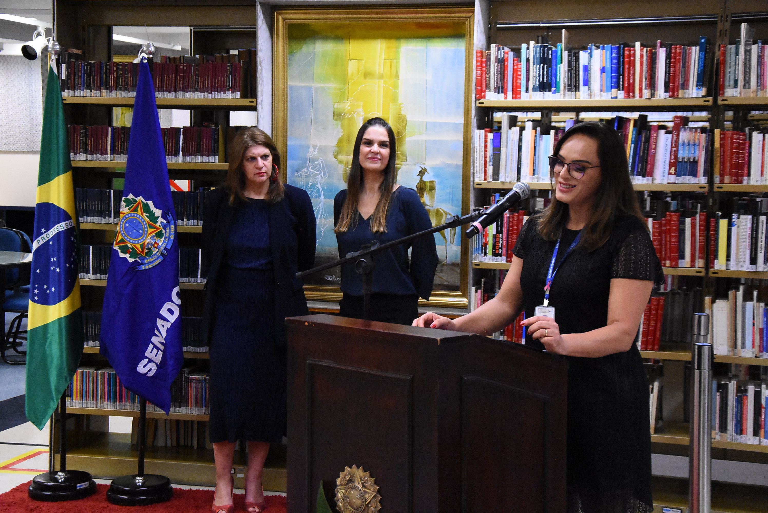 “Manual Antimachismo” é lançado no Senado Federal 04