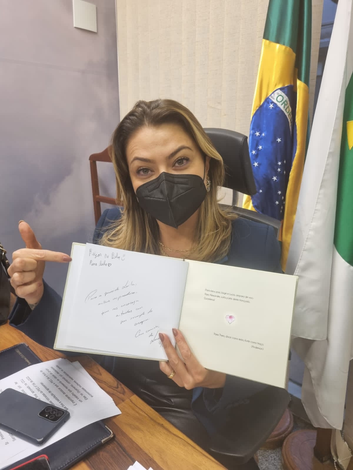 “Manual Antimachismo” é lançado no Senado Federal 06