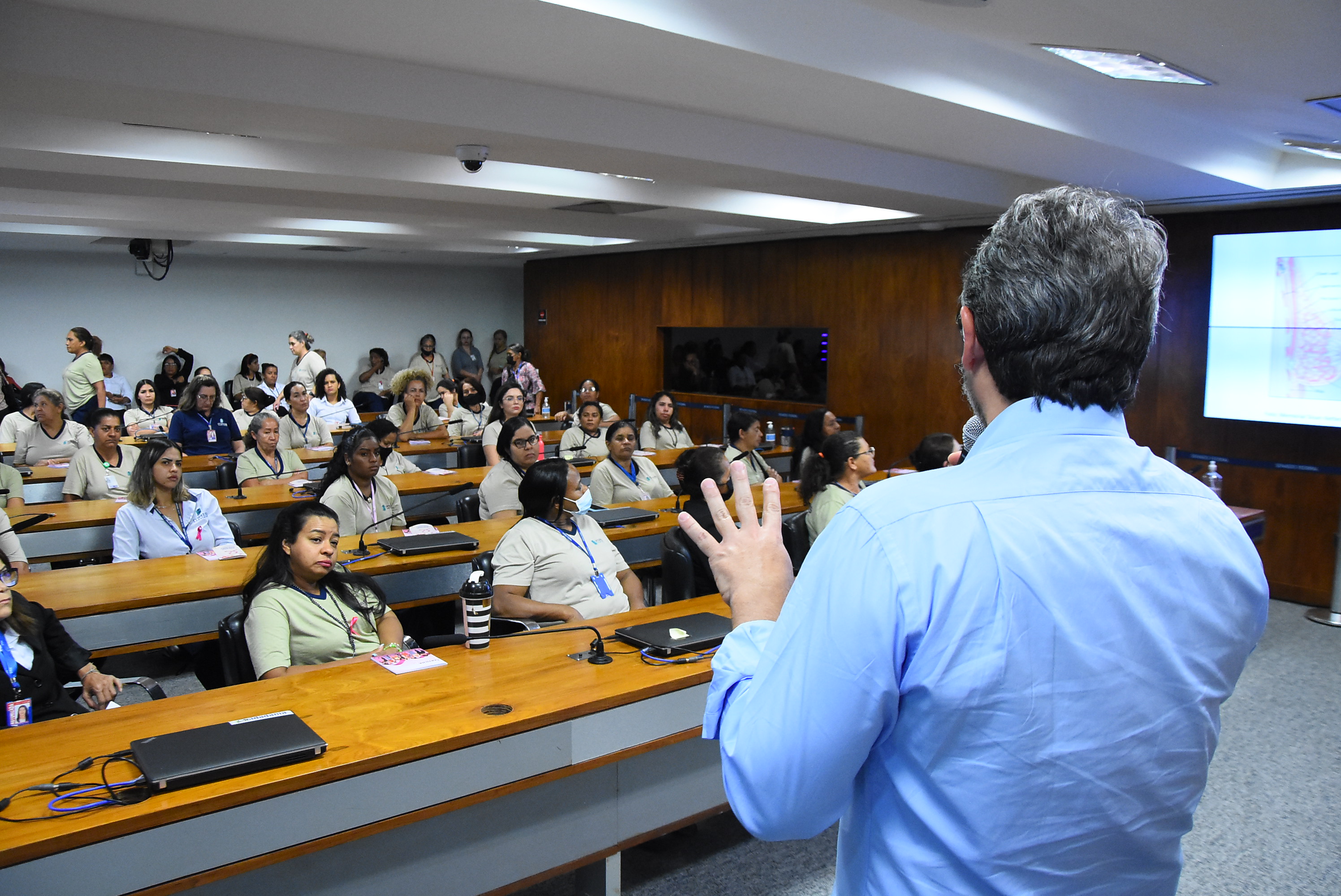 Bate-papo aborda alimentação saudável 04