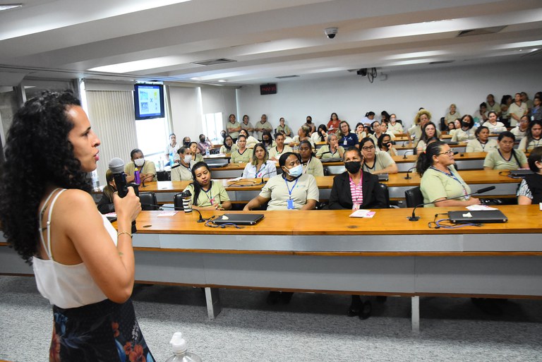 Bate-papo aborda alimentação saudável 07