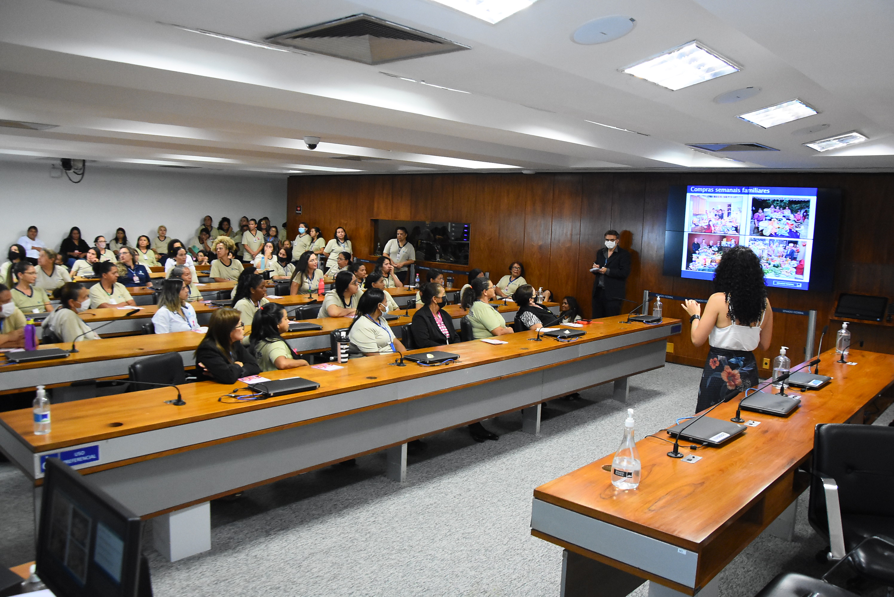 Bate-papo aborda alimentação saudável 09