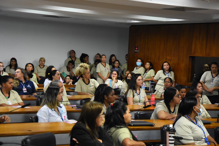 Bate-papo aborda alimentação saudável 10