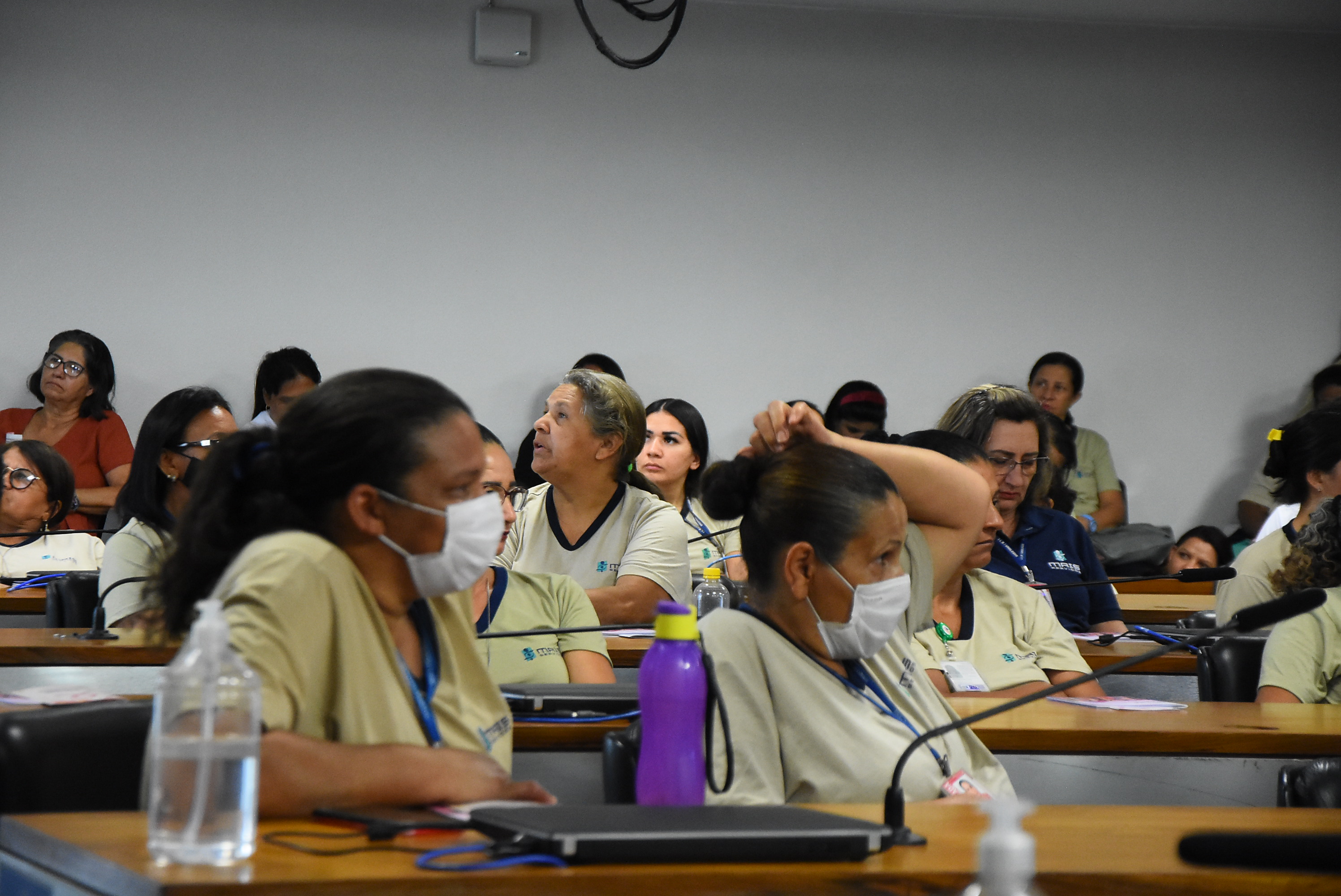 Bate-papo aborda alimentação saudável 11