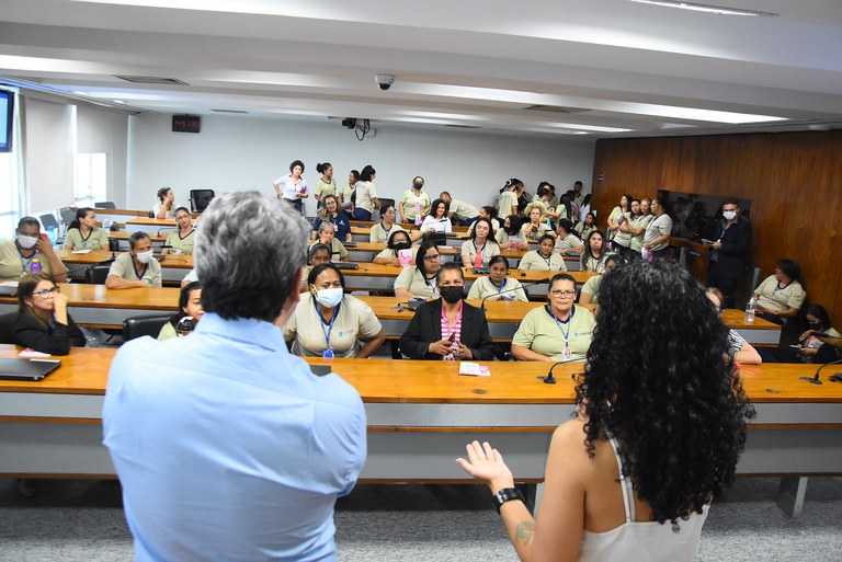 Bate-papo aborda alimentação saudável 12