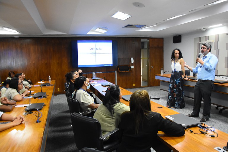 Bate-papo aborda alimentação saudável 16