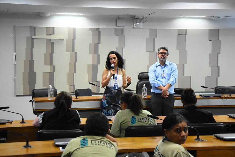 Bate-papo aborda alimentação saudável 19