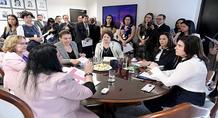 Combate à Violência contra a Mulher