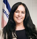 Foto Oficial senadora Rose