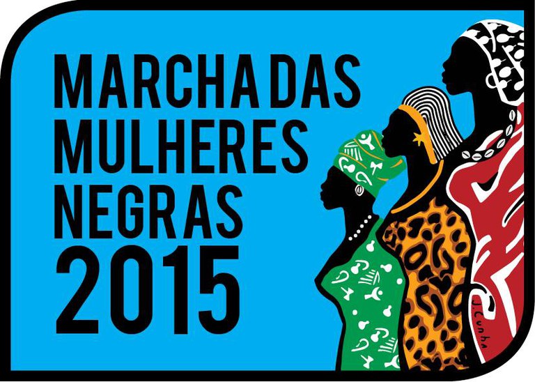 MARCHA DAS MULHERES NEGRAS