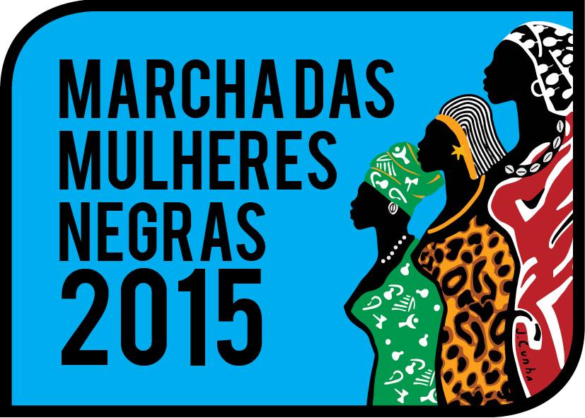 MARCHA DAS MULHERES NEGRAS