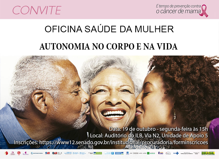 oficina saúde