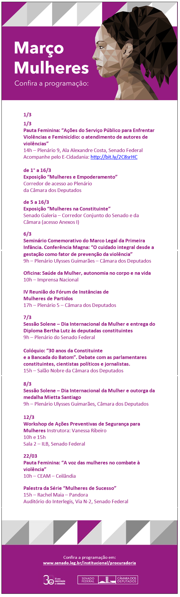 programação