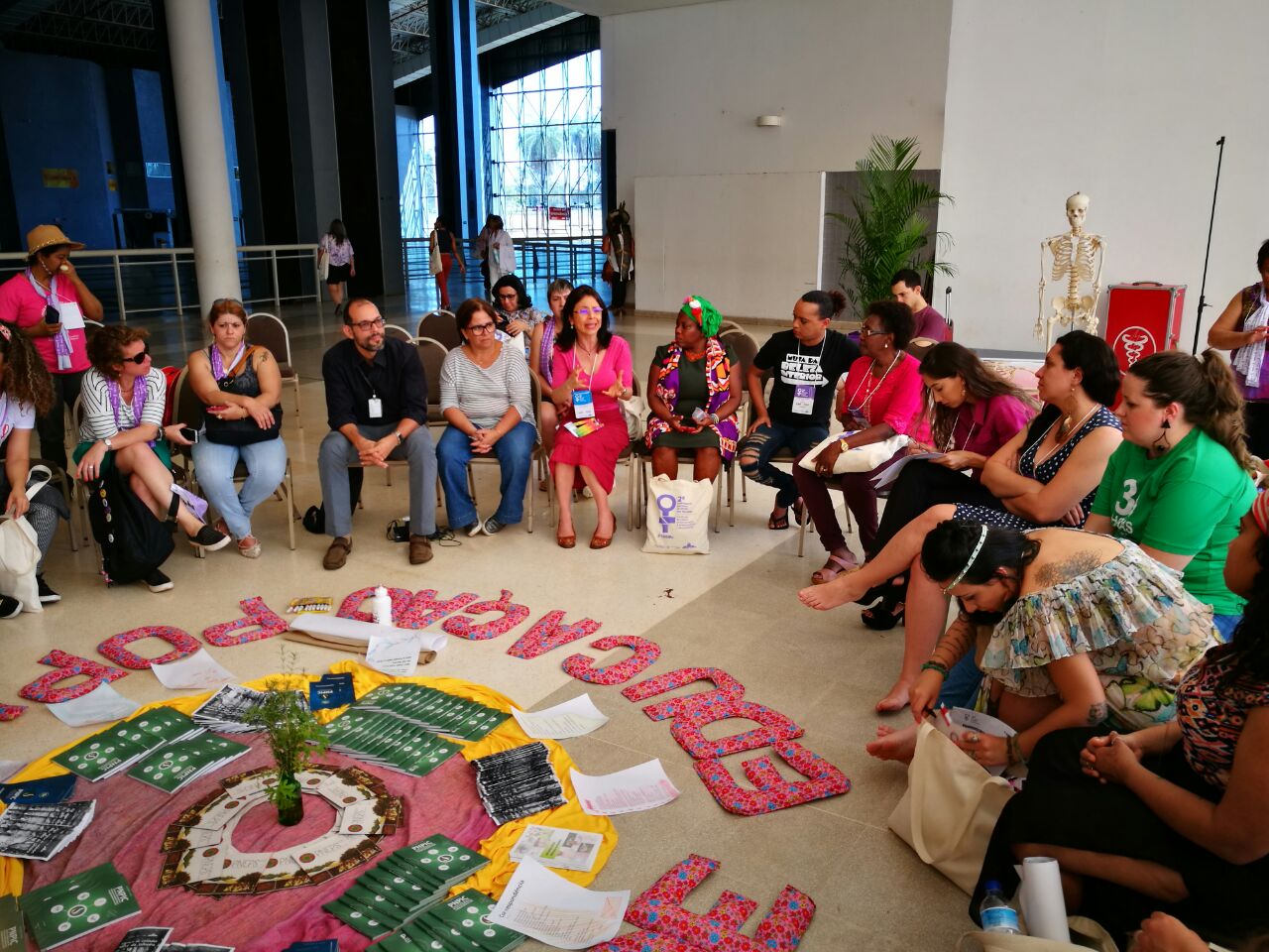 Roda de Conversa texto