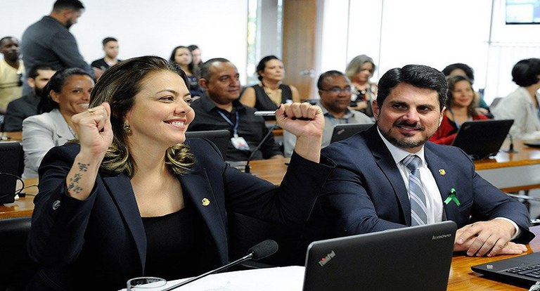 Subcomissão permanente da CE é instalada e Leila Barros é eleita presidente