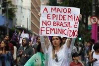 Legislativo, Executivo e Judiciário lançam pacto para enfrentamento ao feminicídio no Brasil