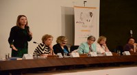 Seminário debate mulheres no poder e enfrentamento à violência