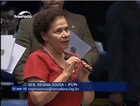 Senado aprova dois projetos que ampliam eficácia da Lei Maria da Penha em relação à mulher agredida