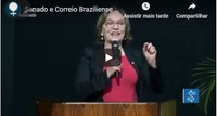 Senado e Correio Braziliense realizam colóquio sobre violência de gênero